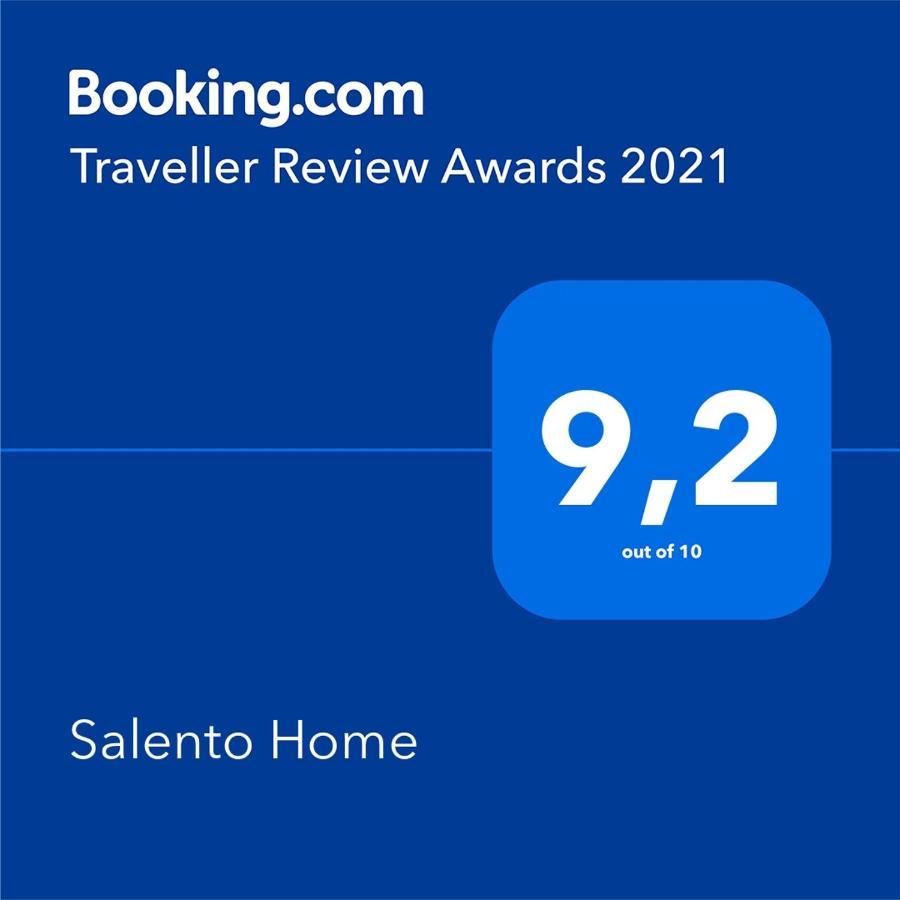 Salento Home Galatina Ngoại thất bức ảnh